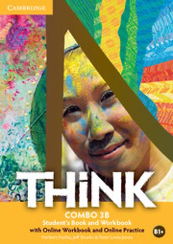 Think Level 3 Combo B with Online Workbook and Online Practice