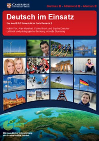 Deutsch im Einsatz Student's Book