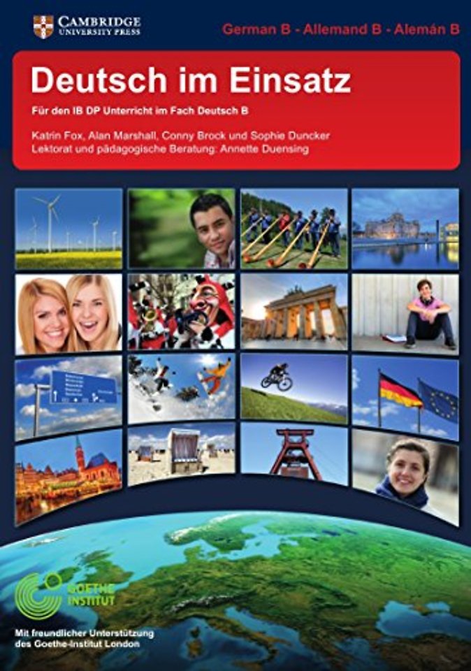 Deutsch im Einsatz Student's Book