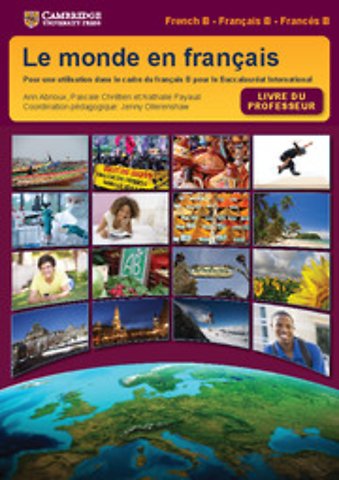 Le monde en français Teacher's Book