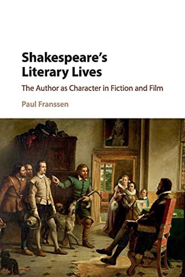 Shakespeare's Literary Lives