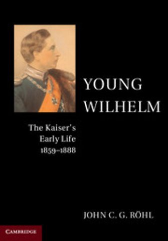 Young Wilhelm