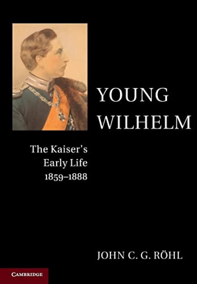 Young Wilhelm