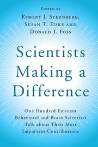 Scientists Making a Difference