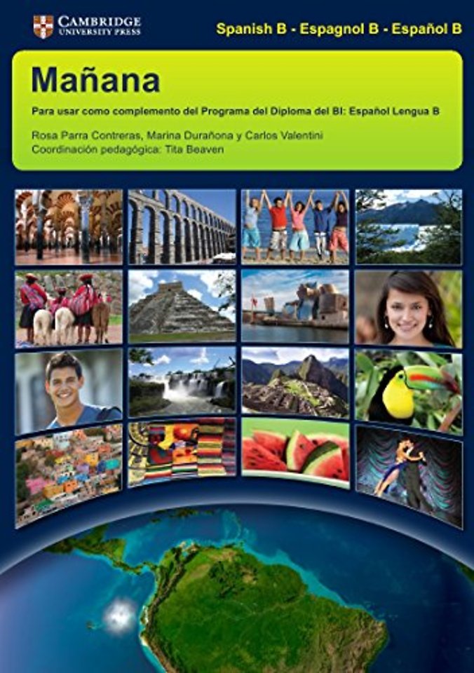 Mañana Libro del alumno