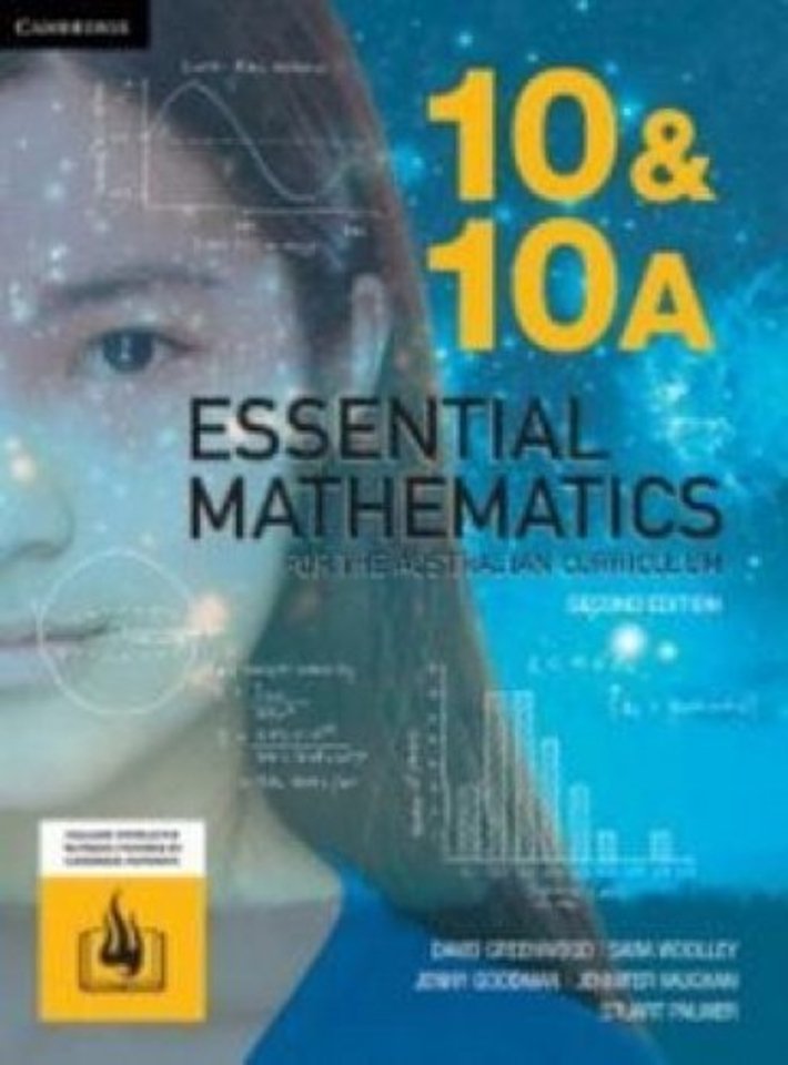 Essential Mathematics for the Australian Curriculum Year 10