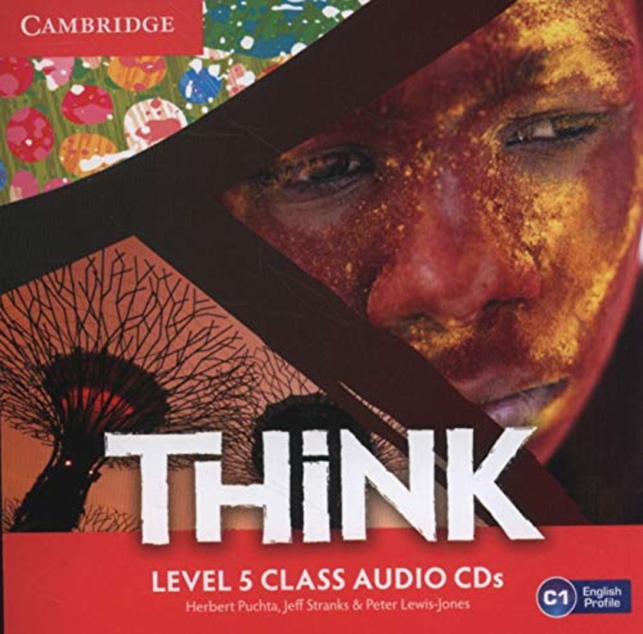Think Level 5 Class Audio CDs (3)