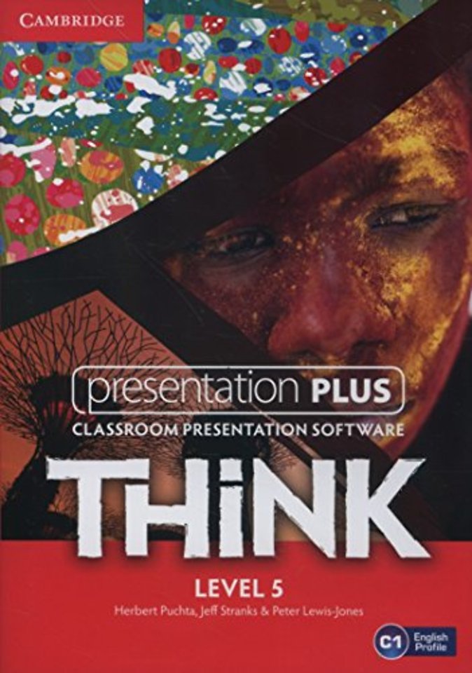Think Level 5 Presentation Plus DVD-ROM