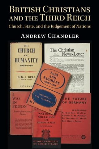 British Christians and the Third Reich
