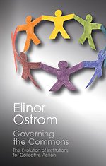 Governing the Commons Governing the Commons