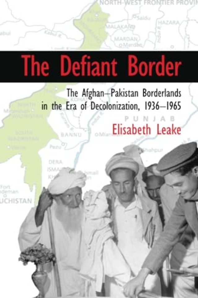 The Defiant Border
