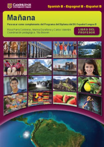 Mañana Libro del profesor