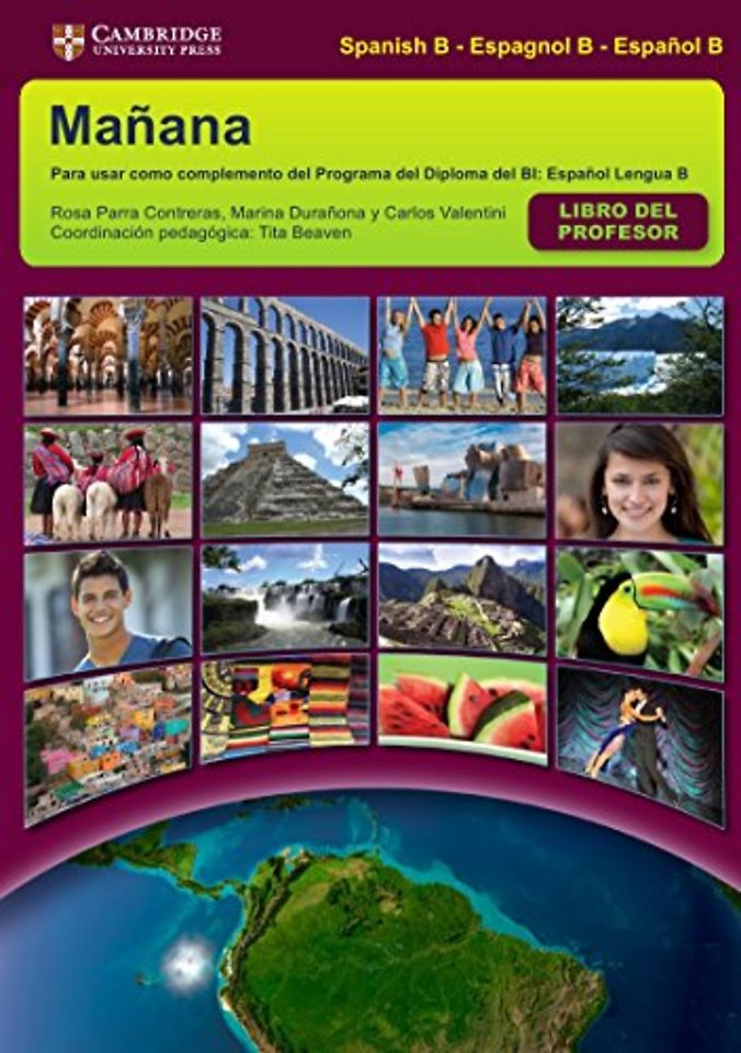 Mañana Libro del profesor