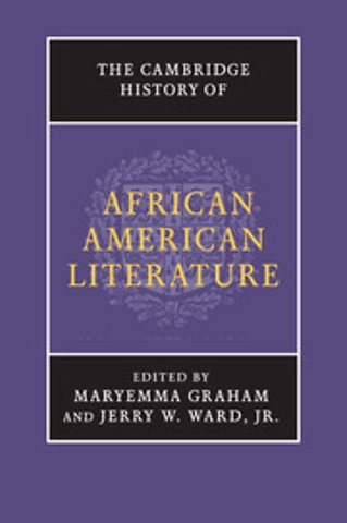 The Cambridge History of African American Literature