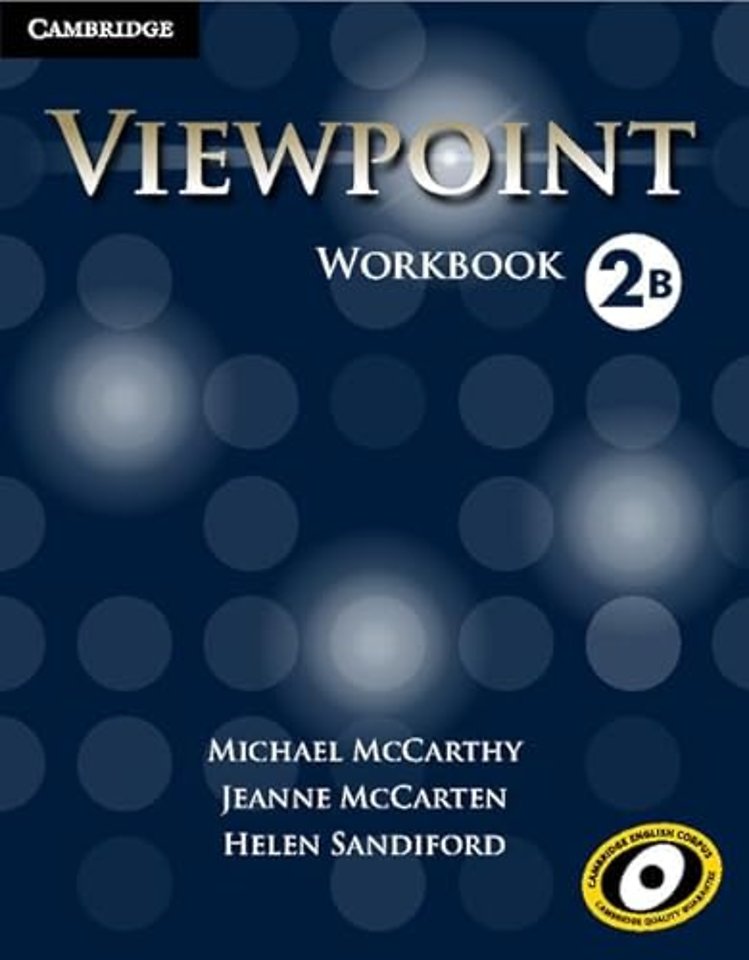 Viewpoint Level 2 Workbook B