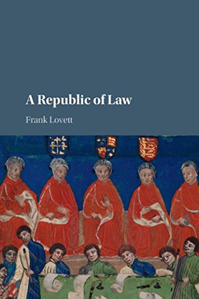 A Republic of Law