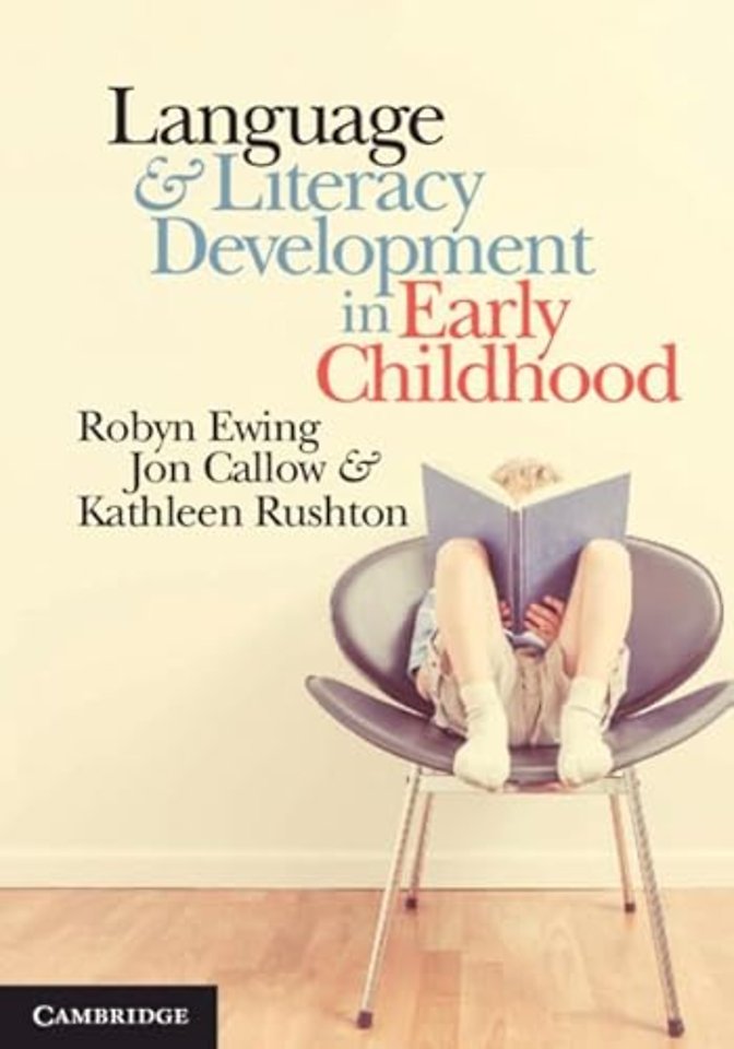 Language and Literacy Development in Early Childhood