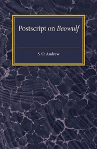 Postscript on Beowulf