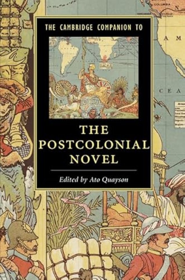 The Cambridge Companion to the Postcolonial Novel