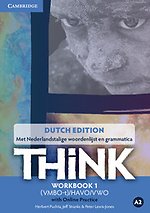 Think Level 1 Workbook with Online Practice (for the Netherlands)