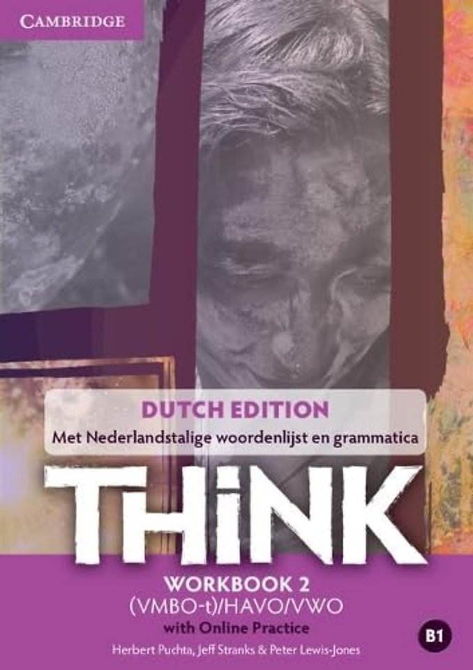 Think Level 2 Workbook with Online Practice (for the Netherlands)