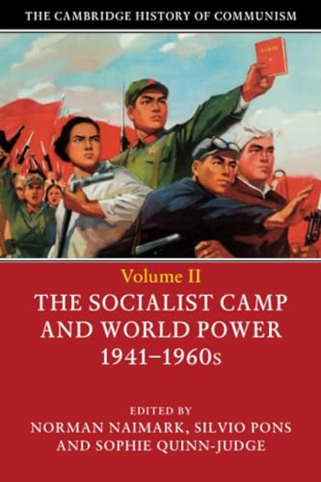 The Cambridge History of Communism