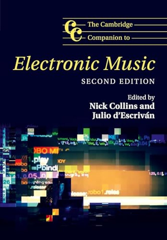 The Cambridge Companion to Electronic Music