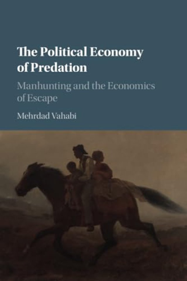 The Political Economy of Predation