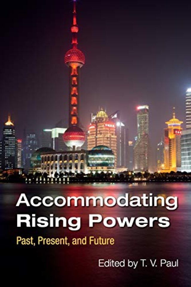 Accommodating Rising Powers