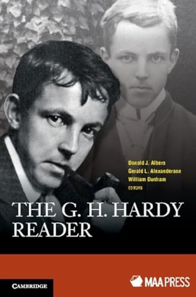 The G. H. Hardy Reader