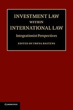 Investment Law within International Law