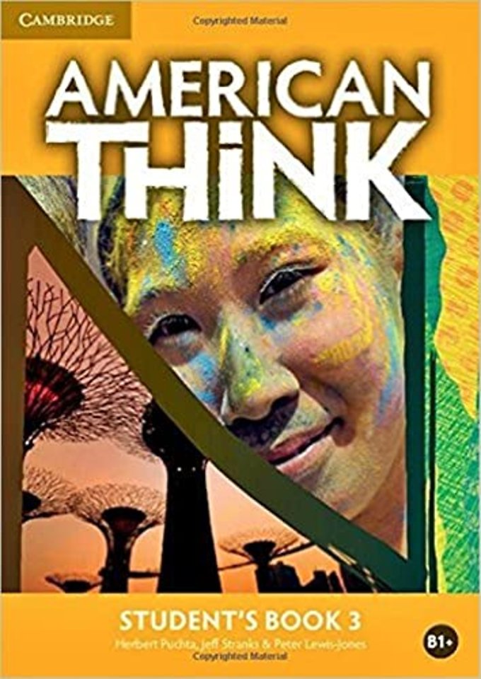 American Think Level 3 Student's Book