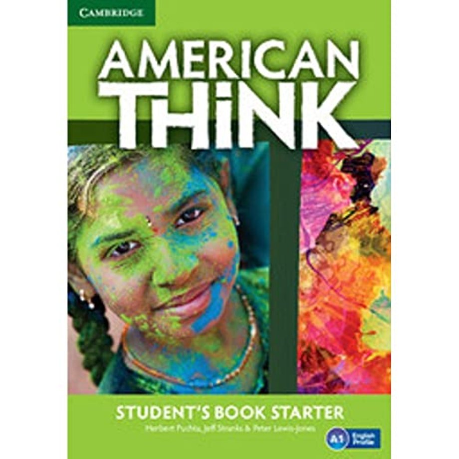 American Think Starter Student's Book