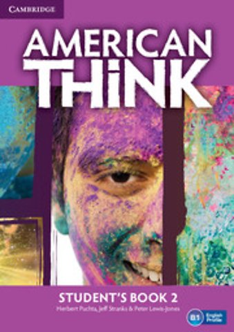 American Think Level 2 Student's Book