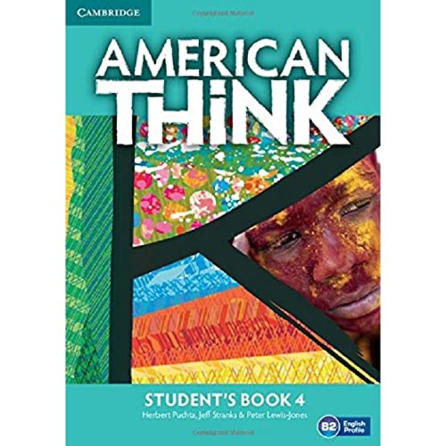 American Think Level 4 Student's Book