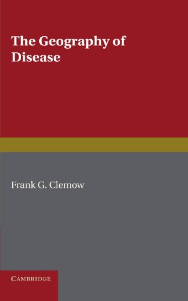 The Geography of Disease
