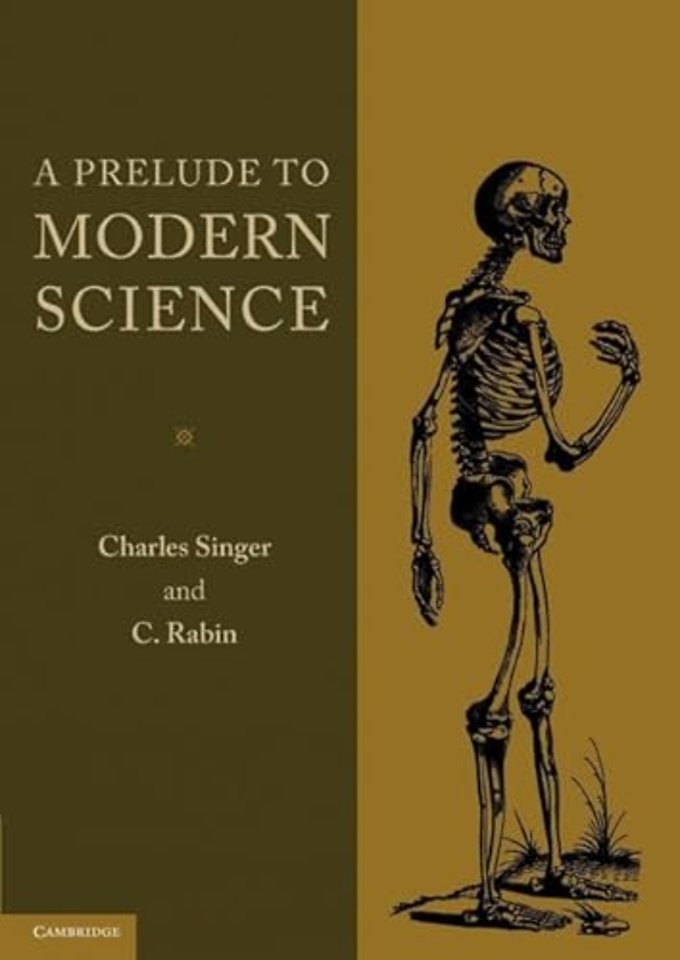 A Prelude to Modern Science