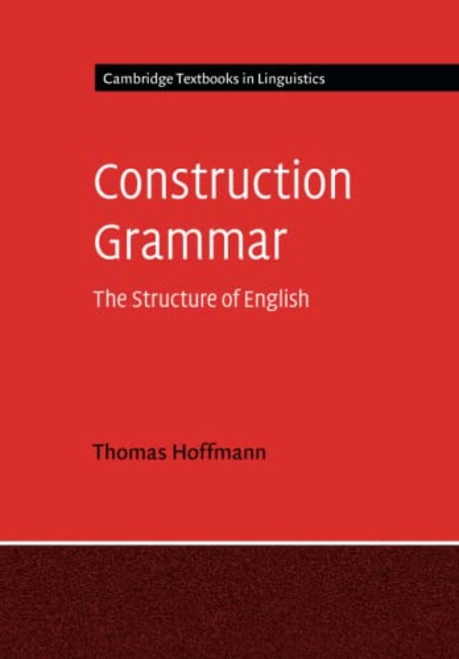 Construction Grammar