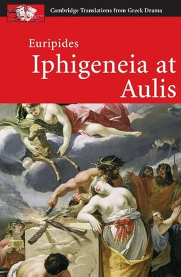 Euripides: Iphigeneia at Aulis