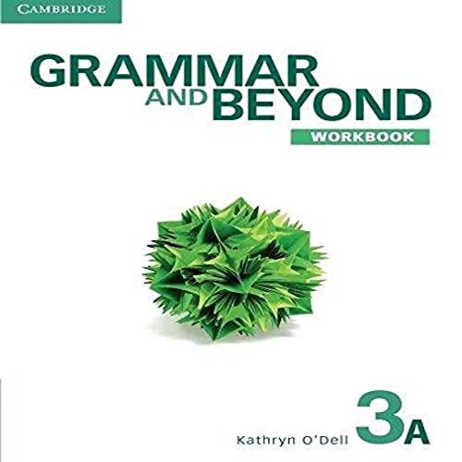 Grammar and Beyond Level 3 Workbook A