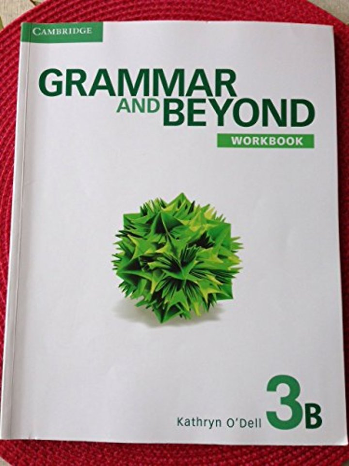 Grammar and Beyond Level 3 Workbook B