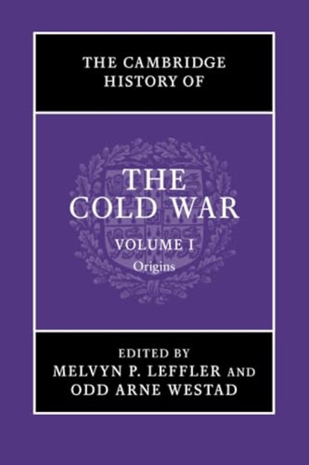 The Cambridge History of the Cold War