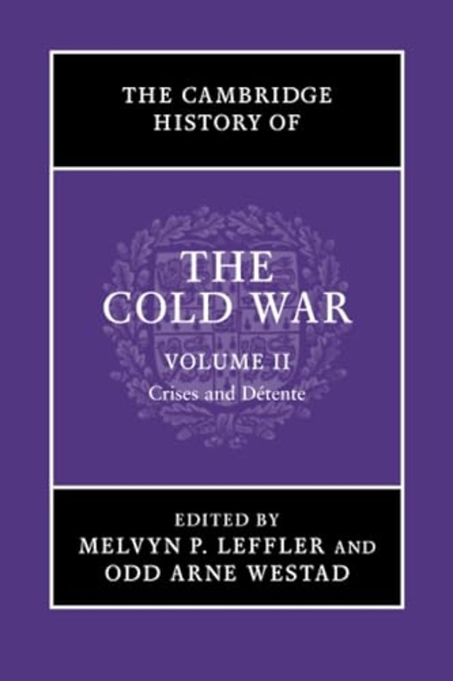 The Cambridge History of the Cold War