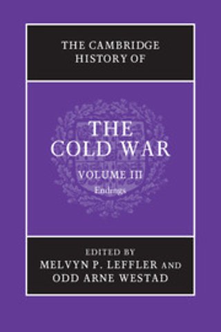 The Cambridge History of the Cold War
