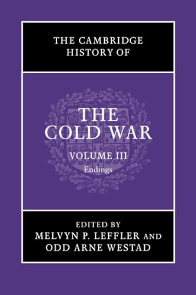 The Cambridge History of the Cold War