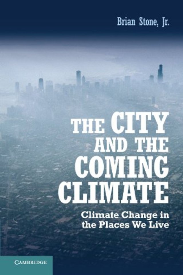The City and the Coming Climate