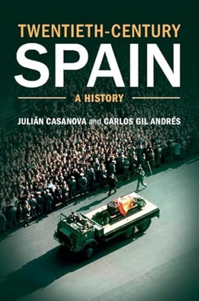 Twentieth-Century Spain