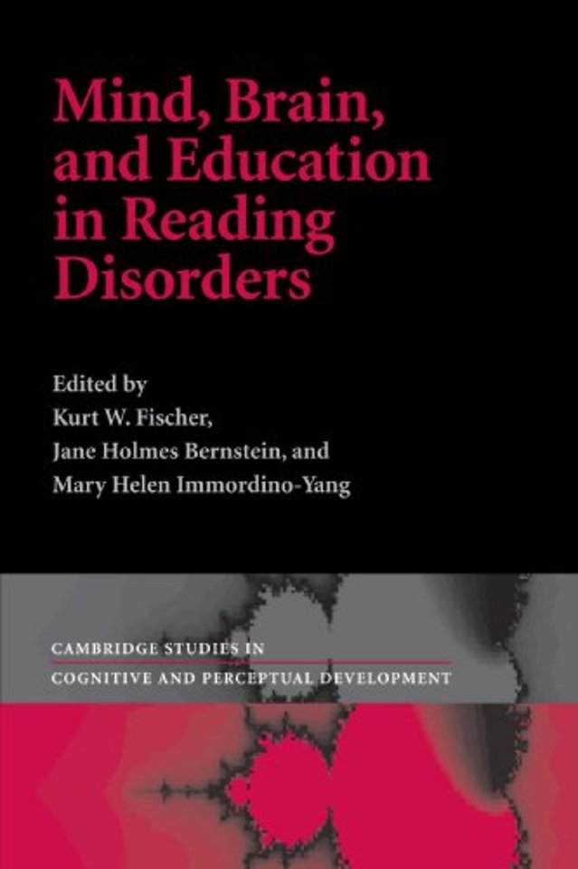 Mind, Brain, and Education in Reading Disorders