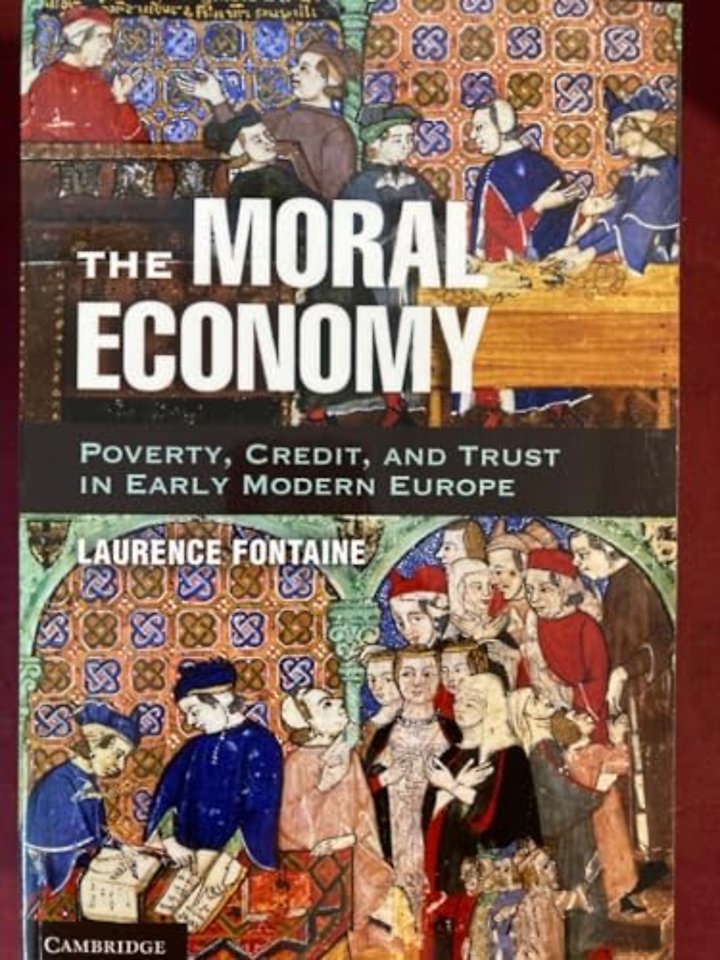 The Moral Economy