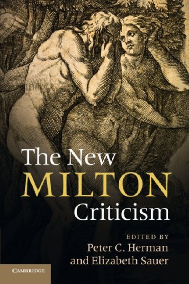 The New Milton Criticism